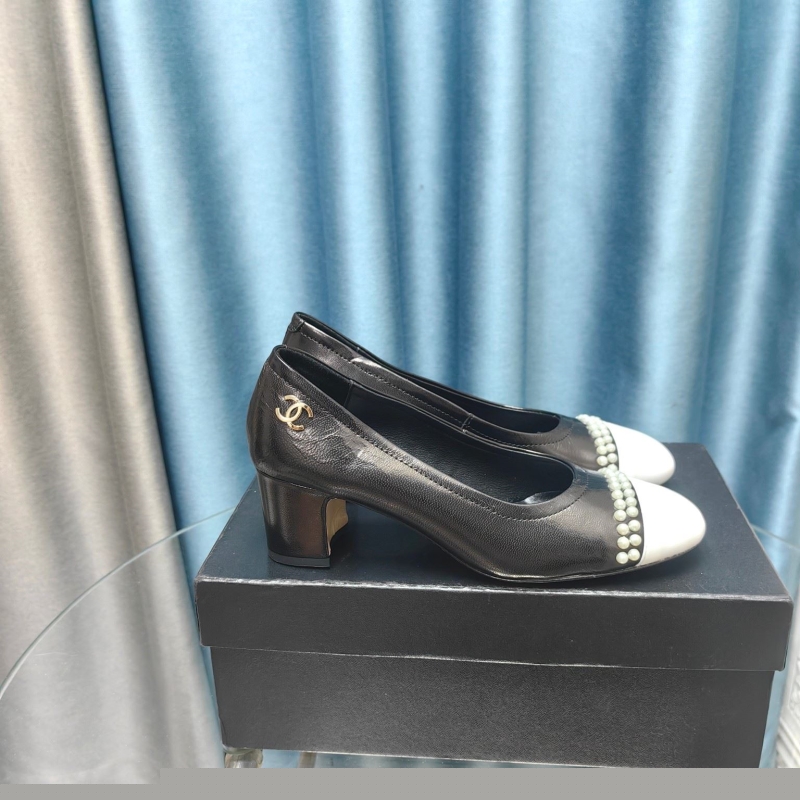 Ch*el high heels